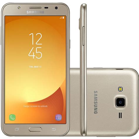 Smartphone Galaxy J7 Neo J701m Android 70 Memória Interna De 16gb