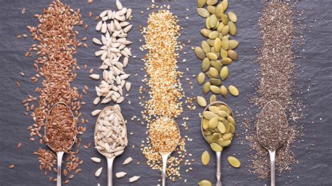 7 Healthy Seeds You Should Be Eating Right Now Gq India