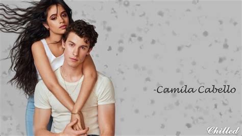 Shawn Mendes Camila Cabello Señorita Lyrics Youtube