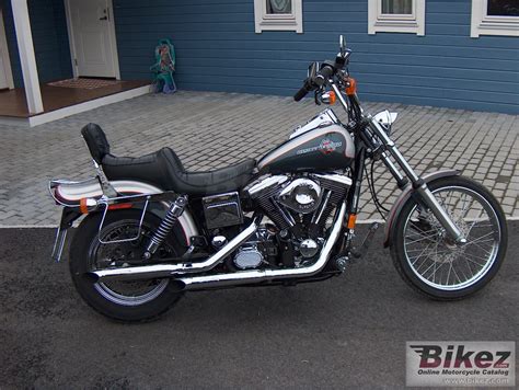 Looking for the best dyna wide glide wallpaper? Harley-Davidson 1340 Dyna Wide Glide picture