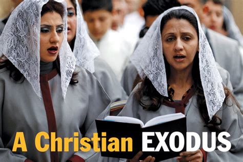What The Middle East Would Be Like Without Christians