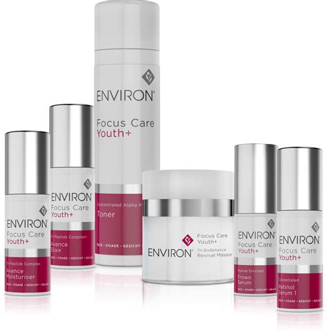 Environ Skincare Products Professional Skin And Beauty