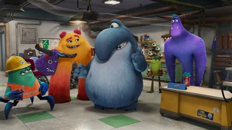 What To Expect From The Monsters Inc Sequel Series Monsters At