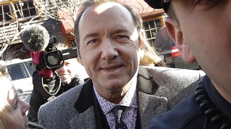 Kevin Spacey Faces Court On Sexual Assault Charges Herald Sun