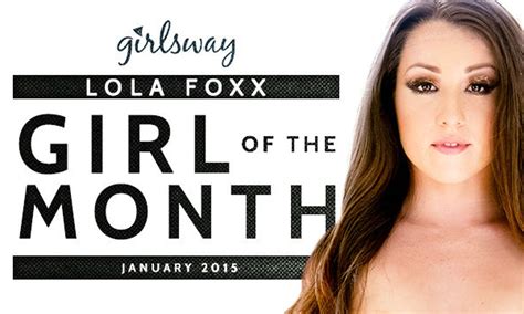 Famedollars Announces Girlsway Girl Of The Month Avn