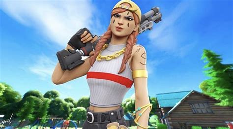 Aura is an uncommon outfit in fortnite: #aura #fortnite #fortnitethumbnail in 2020 | Skin images ...