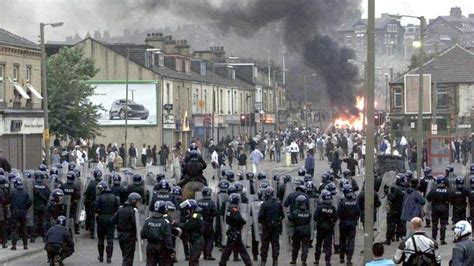 Bradford Riots 2001 What Has Changed 20 Years On Bbc News