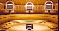 Chicago Symphony Orchestra Hall