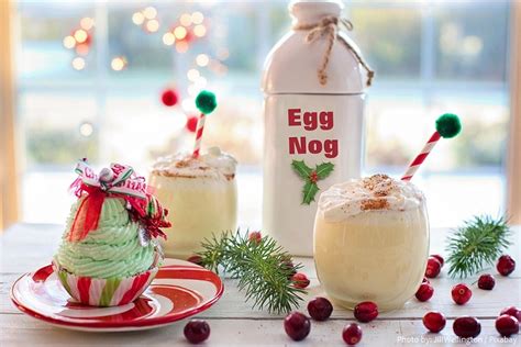 Interesting Facts About Eggnog Just Fun Facts