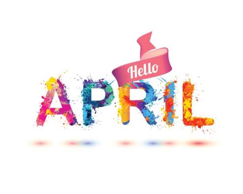 12700 Hello April Illustrations Royalty Free Vector Graphics And Clip