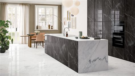 With its durability, ease of maintenance, stylish appearance, and sophisticated marble look, super white quartzite is a perfect choice for a kitchen countertop. Magnifica Calacatta Super White Porcelain in 1/4" in 2020 ...