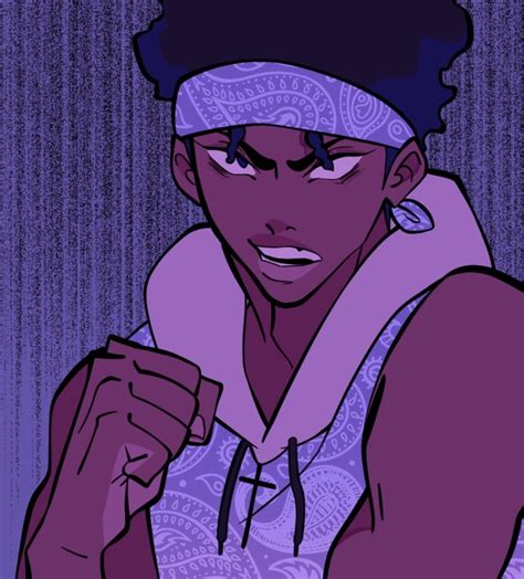 Pin By Ally G On ♡webtoon♡ Black Anime Guy Character Art Swag Cartoon