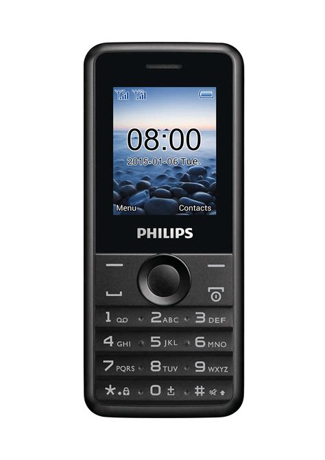 Mobile Phone Cte103bk90 Philips