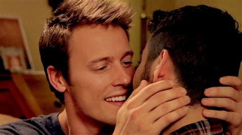 Awesome Gay Kiss Sean Hemeon Youtube