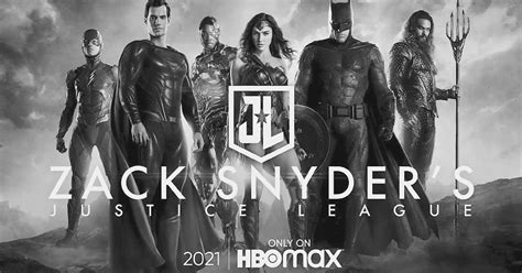 Justice League Snyder Cut Recibe Un Nuevo Teaser Tráiler