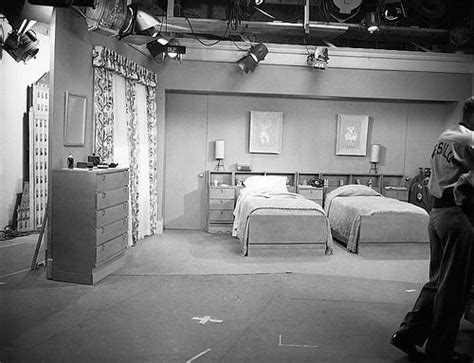 With a new baby and the couple working together on the set, desi's drinking and womanizing slowed down considerably, at least for a couple of months. The "Ricardo's" New York Bedroom in 2020 | I love lucy ...