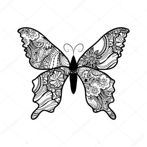 Gambar Fauna Kupu Kupu