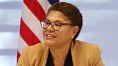 Los Angeles Elects U.S. Rep Karen Bass as Mayor – The Hollywood Reporter