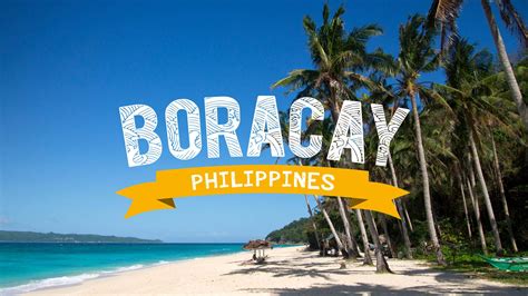 4 Activities To Enjoy In Boracay Islands Philippines Interesting