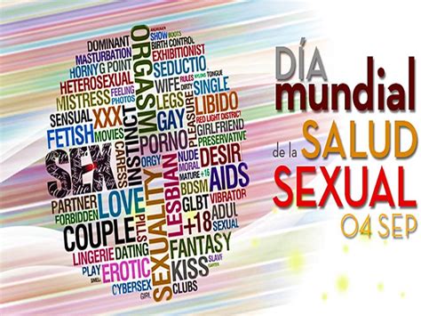 Concepto Vih Sida E Its A C 4 Septiembre 2013 World Sexual Health Day Día Mundial De La