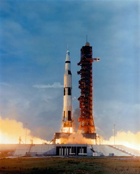 Space Rocket History 190 Apollo 10 The Launch Technology News
