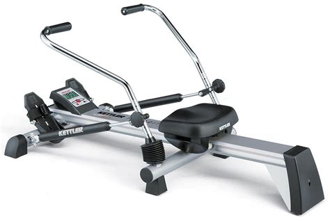 Kettler Home Exercise Fitness Equipment Favorit Rowing Machine