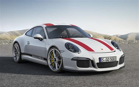 Porsche 911 R Officially Unveiled On Sale In Australia From 404700