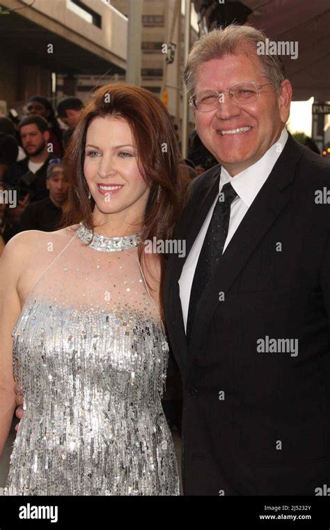 Robert Zemeckis And Leslie Zemeckis Hi Res Stock Photography And Images