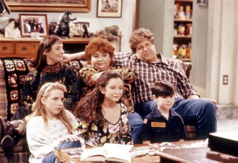 Roseanne Tv Show Cast Then And Now Popsugar Entertainment