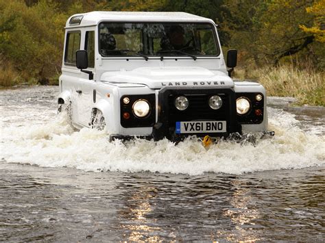 Land Rover Defender 2012my Off Road