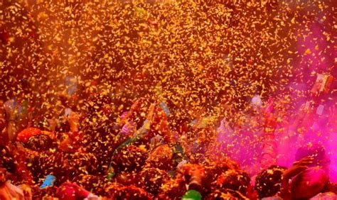 Holi 2017 How To Plan And Celebrate Holi In Mathura Vrindavan
