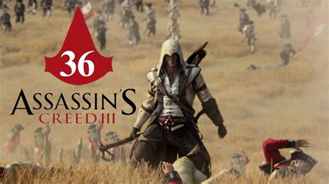 Assassin S Creed 3 Walkthrough Part 36 Sequence 10 AC3 Gameplay