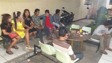 Polresta Tangerang Amankan Empat Pasangan Mesum Di Warung