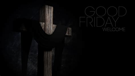 Good Friday Worship Powerpoint Progressive Church Media