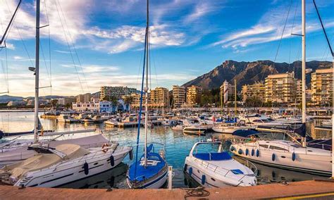 How to get to Marbella | Travel to Marbella