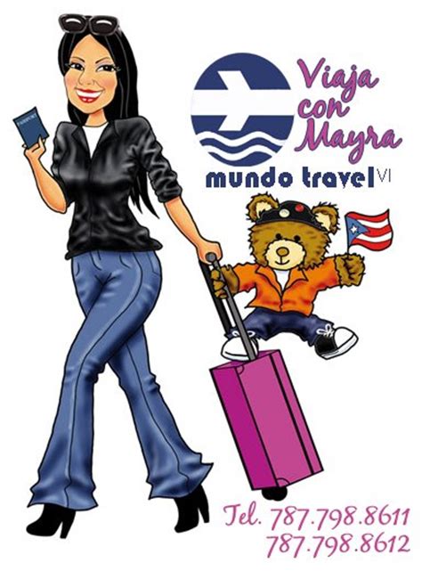 Logo Nuevo Viaja Con Mayra Mundo Excursiones