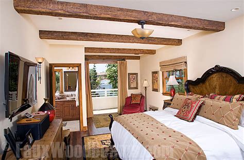 Outwater introduces its faux wood beams these pictures of this page are about:fake ceiling wood beams. 15 Faux Wood Ceiling Beam Ideas (Photos)