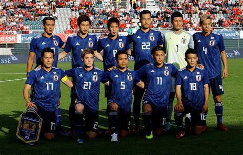 Japan World Cup Squad 2022 Japan Team In World Cup 2022