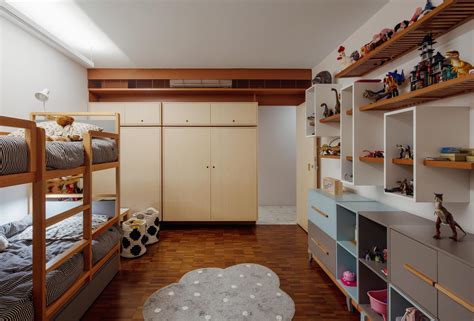 Galería De Habitaciones Para Bebés Y Niños 20 Ejemplos Para Inspirar