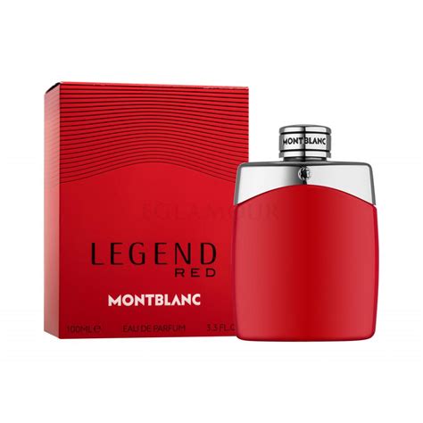 Montblanc Legend Red Wody Perfumowane Dla Mężczyzn Perfumeria