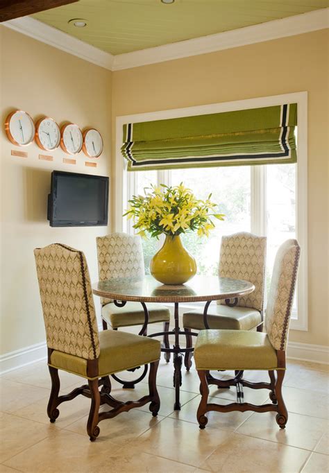 Southern Traditional Traditional Dining Room Little Rock By