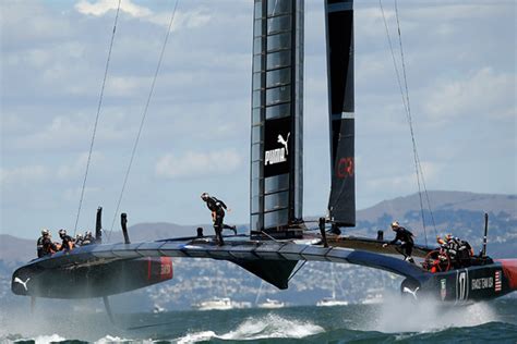 america s cup 2013 how oracle team usa launched the greatest comeback in sailing history wsj