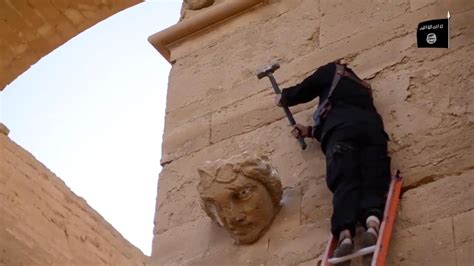 How Much Money Has Isis Made Selling Antiquities More Than Enough To