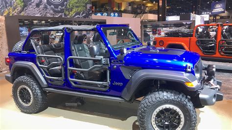 2020 Jeep Wrangler Jpp 20 Is A Mopar Made Off Roader For After The