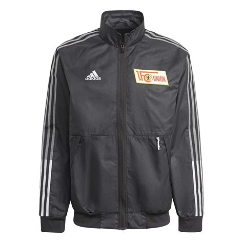 Get the latest fc union berlin news, scores, stats, standings, rumors, and more from espn. Union Berlin Anthem Jacke 2020-21