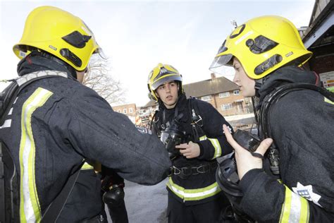 Paul's cathedral, 87 parish churches, and about 13,000 houses. London Fire Cadet fulfils lifelong dream to become Brigade ...