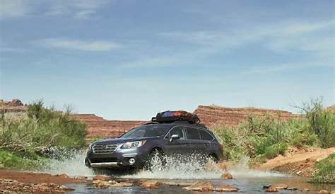 Subaru Outback Best and Worst Years Cover 2017's Excellent Reliability