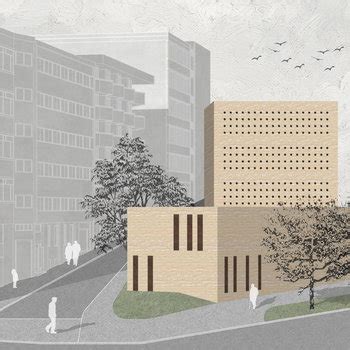 Projekte im Studienbereich Architektur und Forschung | HFT ... Der campus der hochschule liegt in der innenstadt von stuttgart.