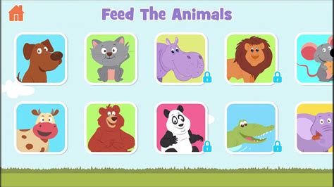 Kids Learn Animals With Abc Animal Adventure Youtube