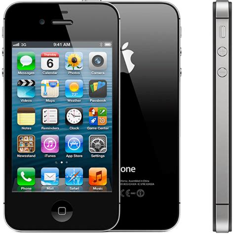 سعر و مواصفات Iphone 4 مميزات وعيوب جوال ايفون 4